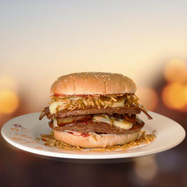 Hamburguesa Super Especial